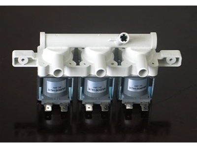 Three-Way Solenoid Valve